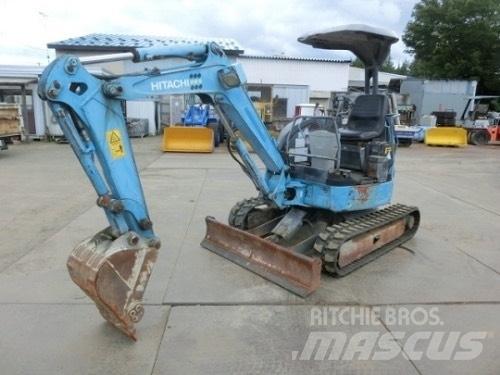 Hitachi EX20U-3 Bageri guseničari