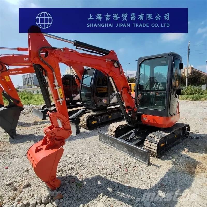 Kubota U 30 Bageri guseničari