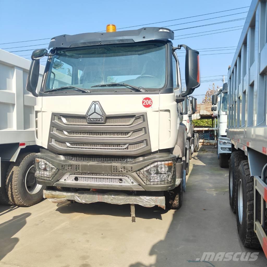 Howo 371 6x4 Tegljači