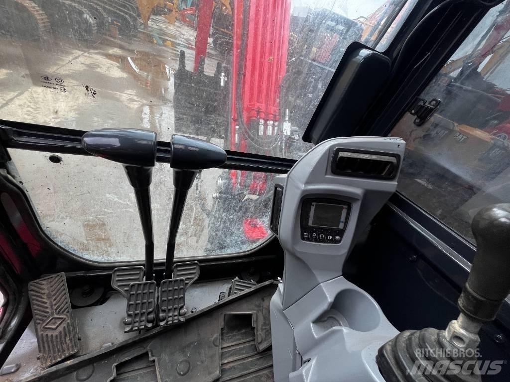 Kubota KX 057-4 Mini bageri < 7t