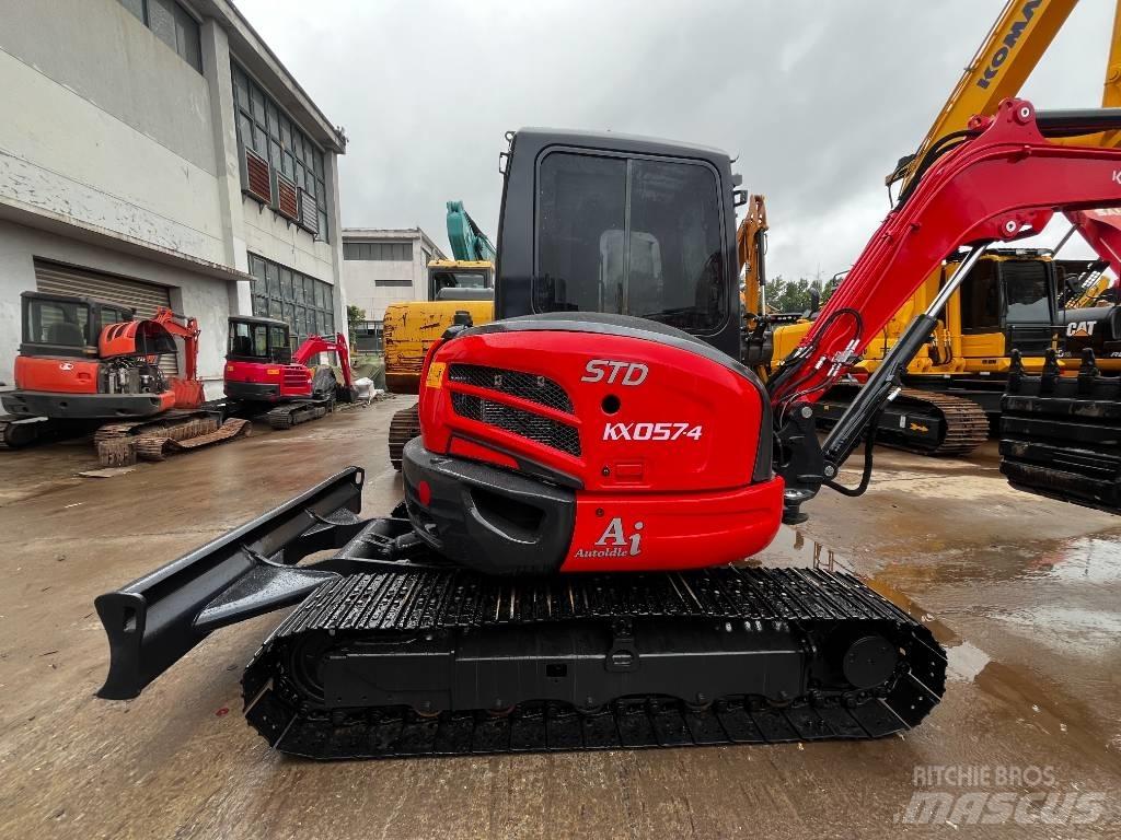 Kubota KX 057-4 Mini bageri < 7t