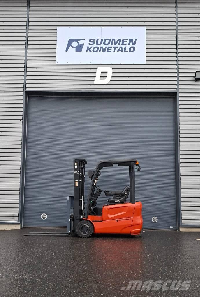 Hangcha CPDS16-AC6 Električni viljuškari