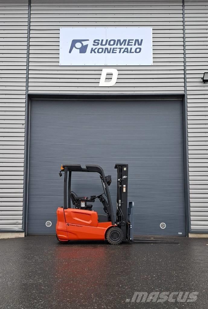 Hangcha CPDS16-AC6 Električni viljuškari