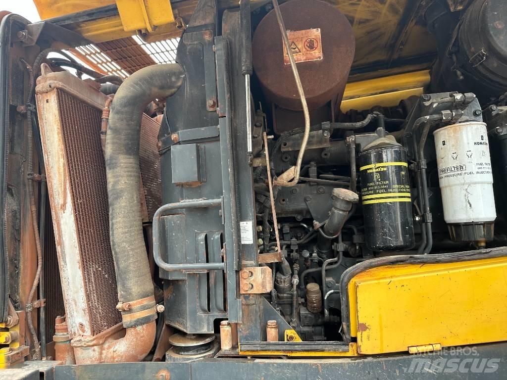 Komatsu WA 470-6 Utovarivači na točkove