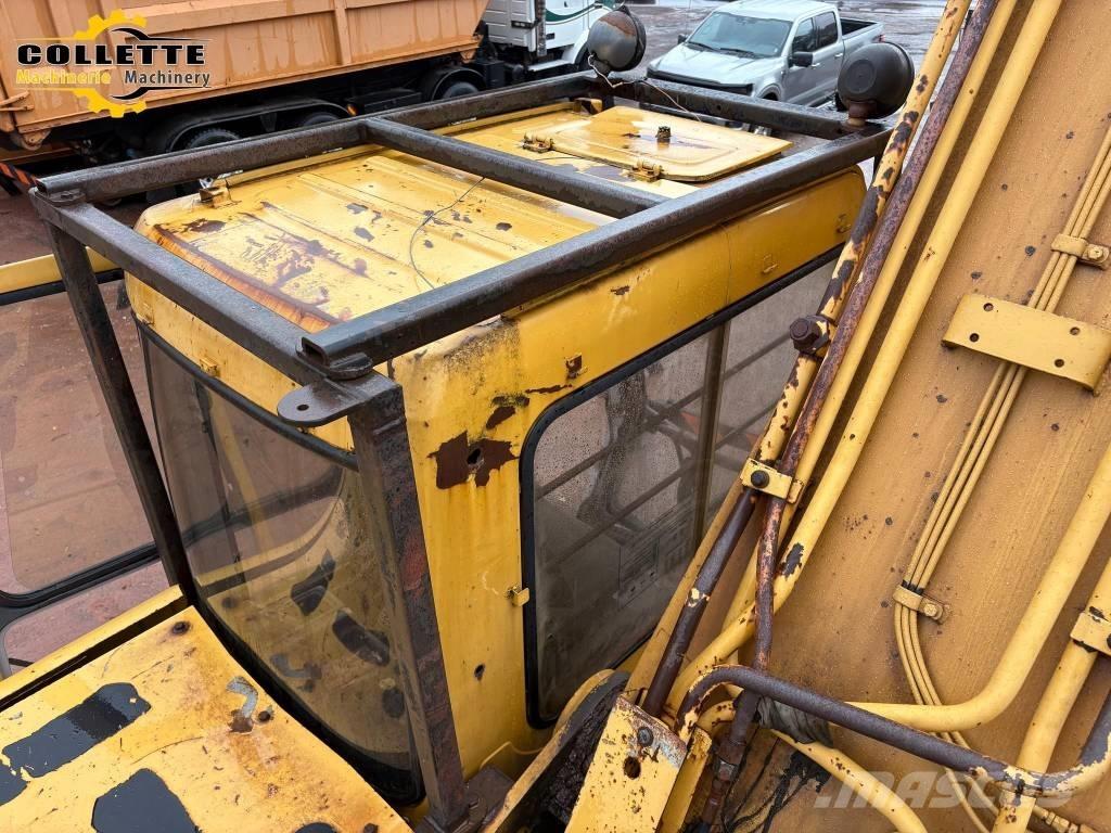 DEERE 892E LC Bageri guseničari