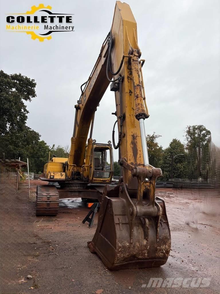 DEERE 892E LC Bageri guseničari