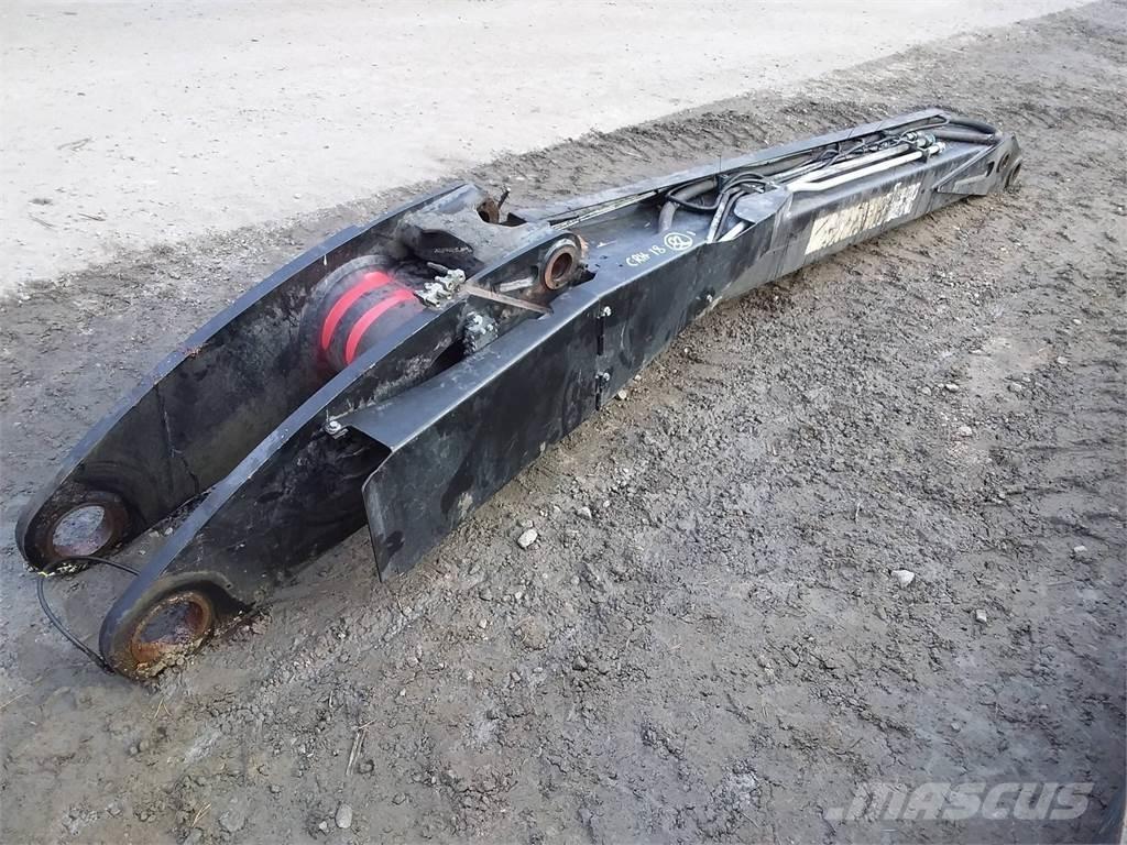 Cranab CRH 18 Kranovi za šumarske harvestere