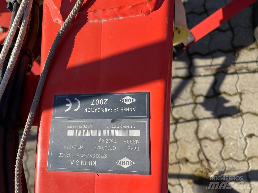 Kuhn GF 5001 M H Okretači i sakupljači sena