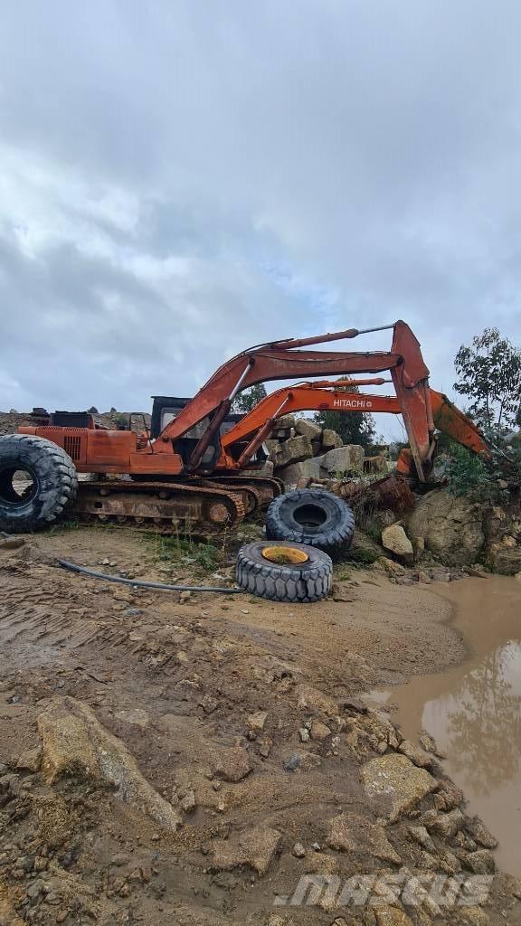 Fiat-Hitachi FH 200 Bageri guseničari