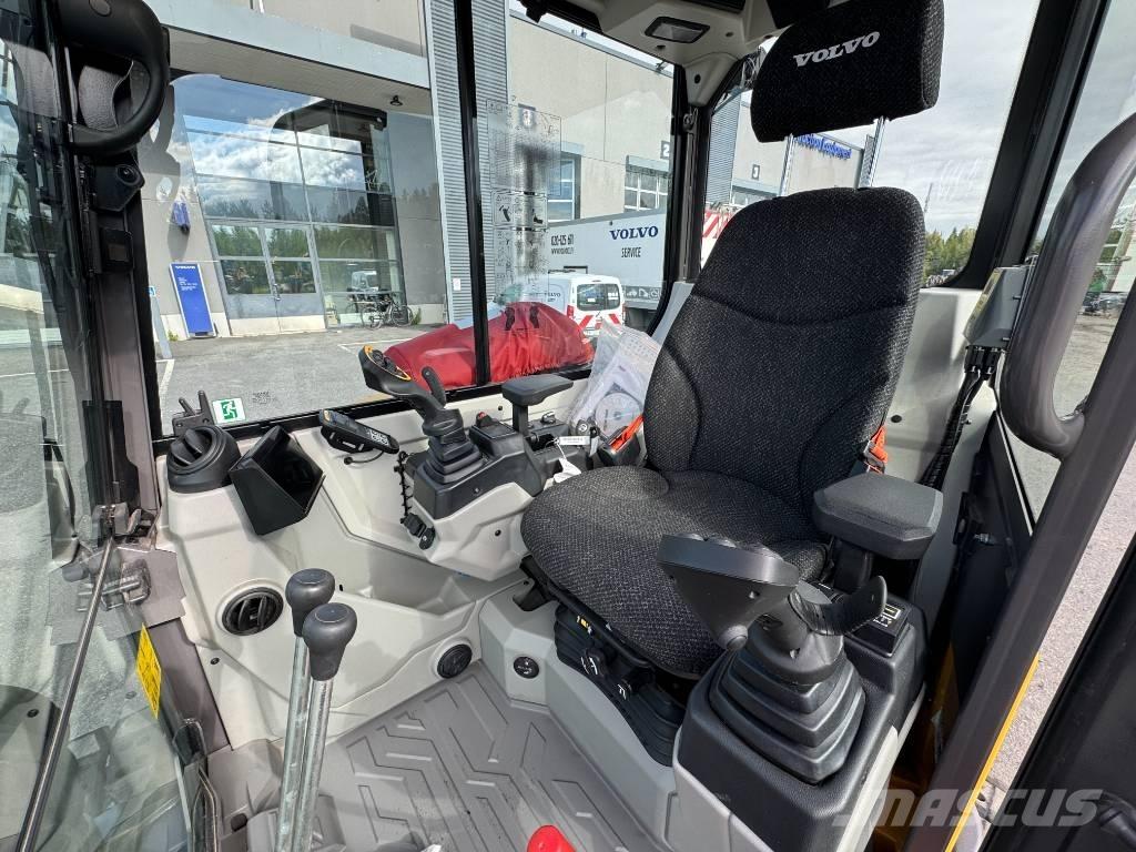 Volvo ECR 50 F Mini bageri < 7t