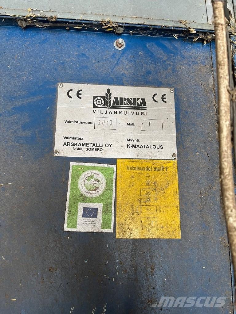  Arska F560 Sušare žitarica