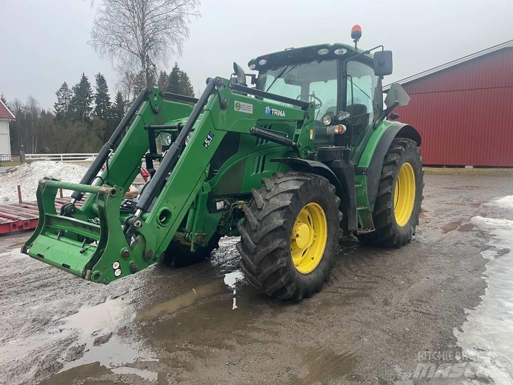 John Deere 6150 R Traktori