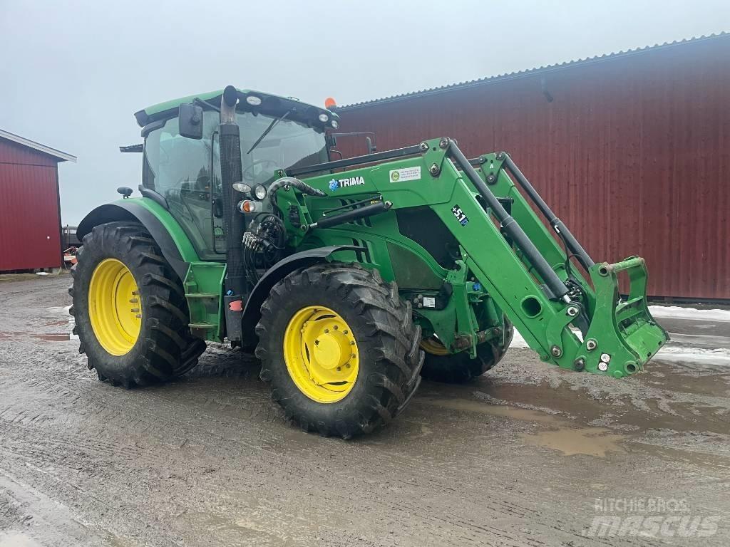 John Deere 6150 R Traktori
