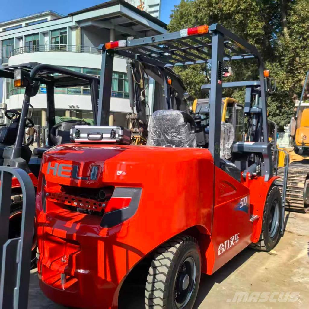 Heli CPCD 50 Dizelski viljuškari