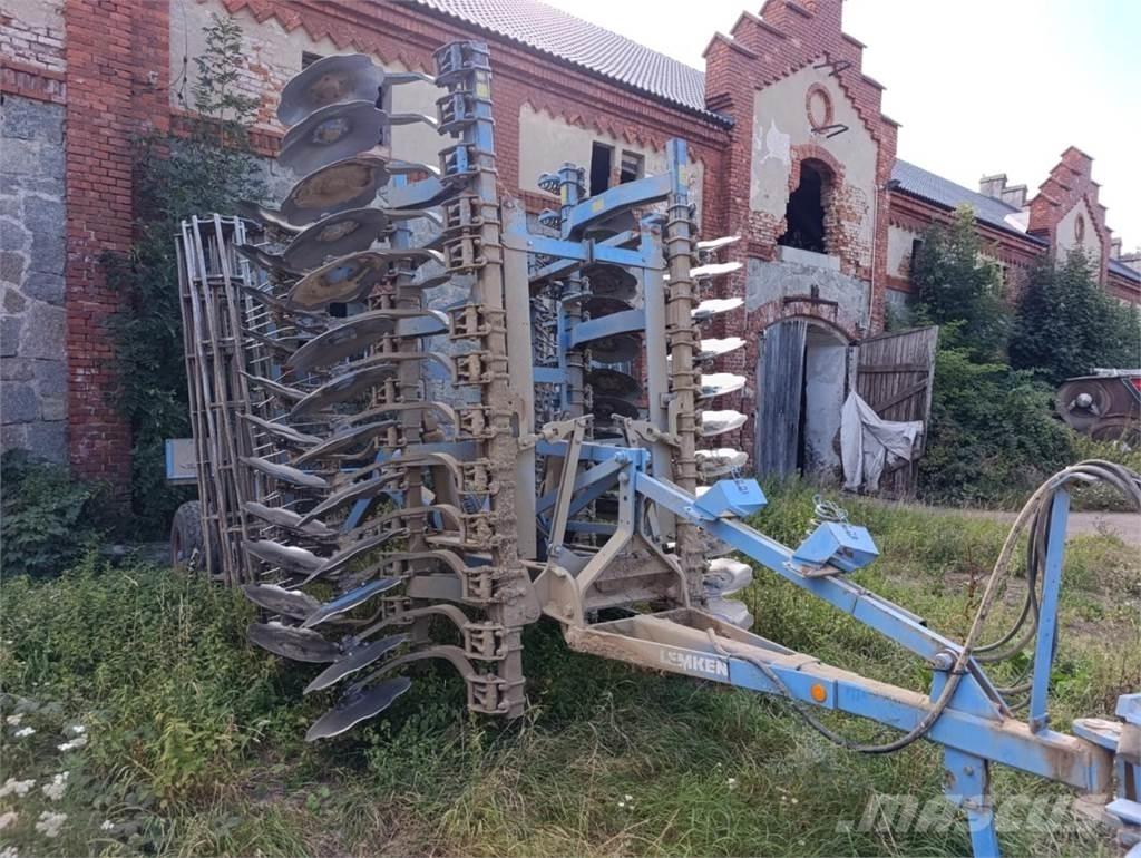 Lemken Rubin 9/600 Tanjirače