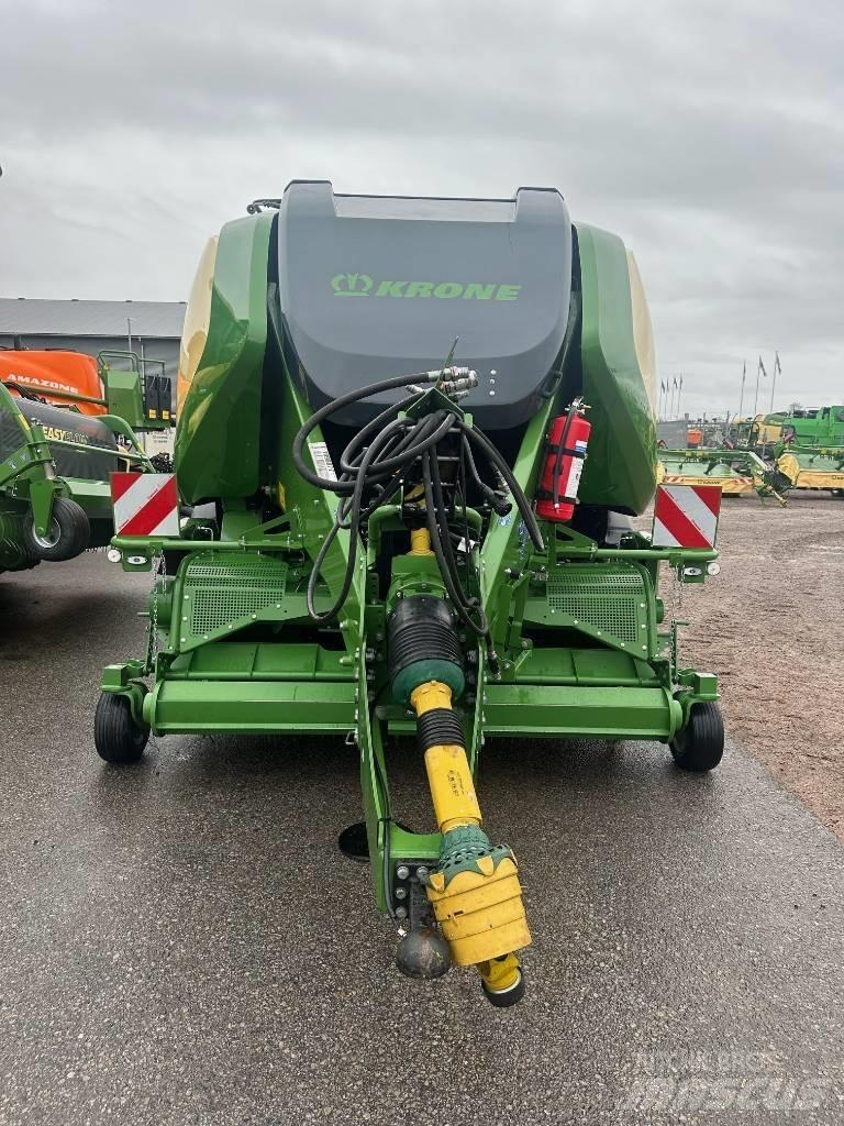 Krone Big Pack 1270 Prese/balirke za četvrtaste bale