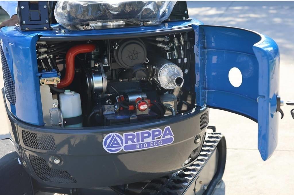 Rippa R 10 ECO Mini bageri < 7t