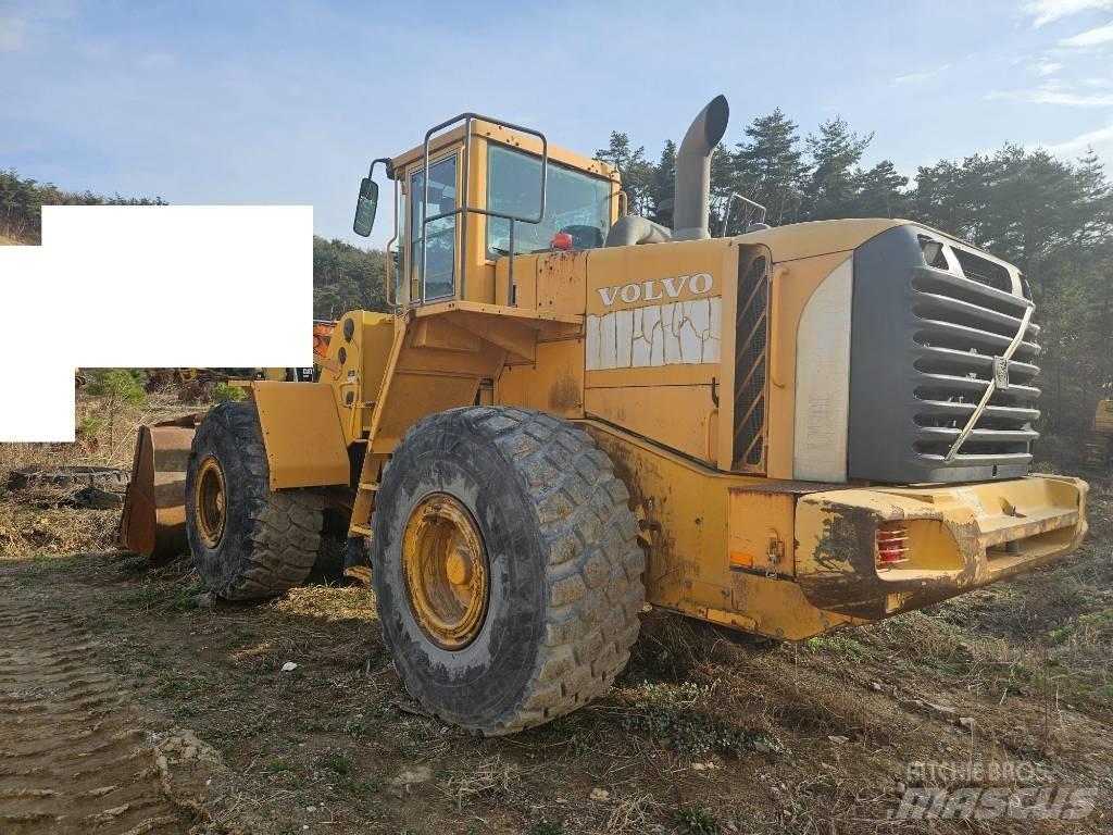 Volvo L 150 E Utovarivači na točkove