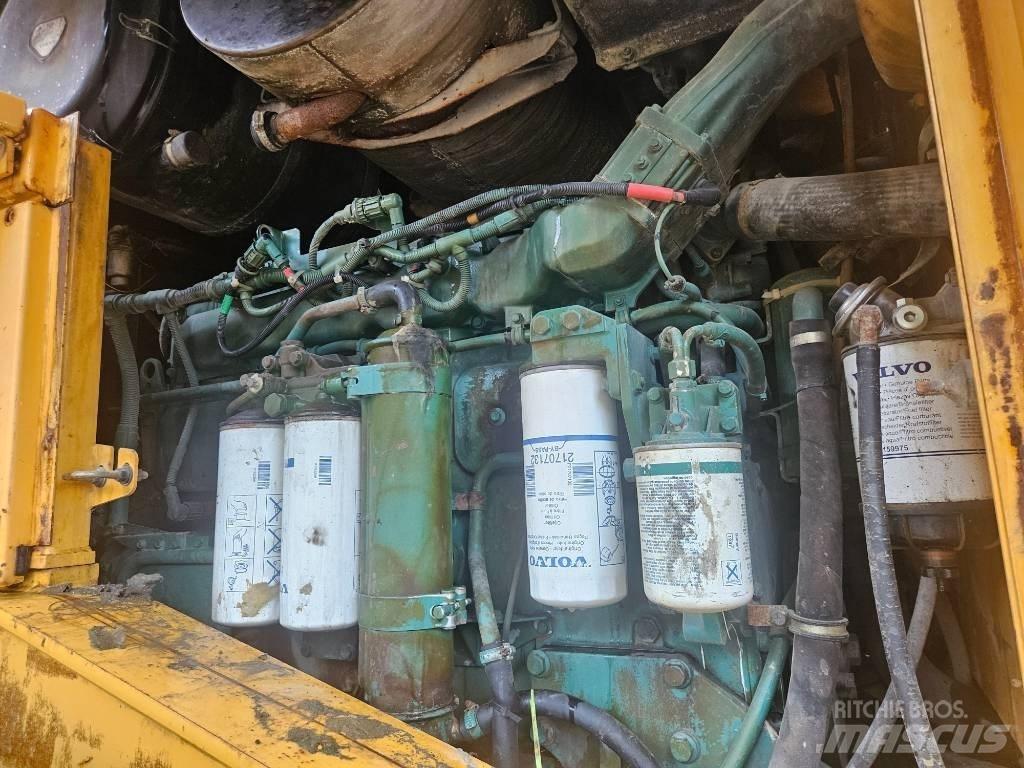 Volvo L 150 E Utovarivači na točkove