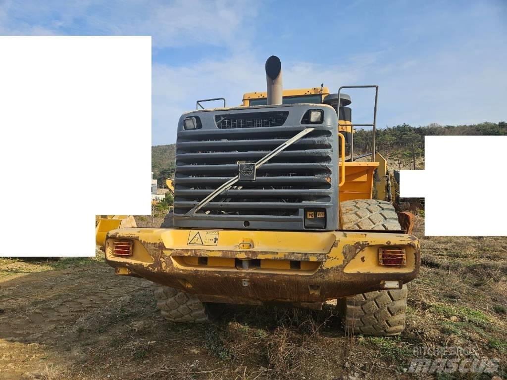 Volvo L 150 E Utovarivači na točkove