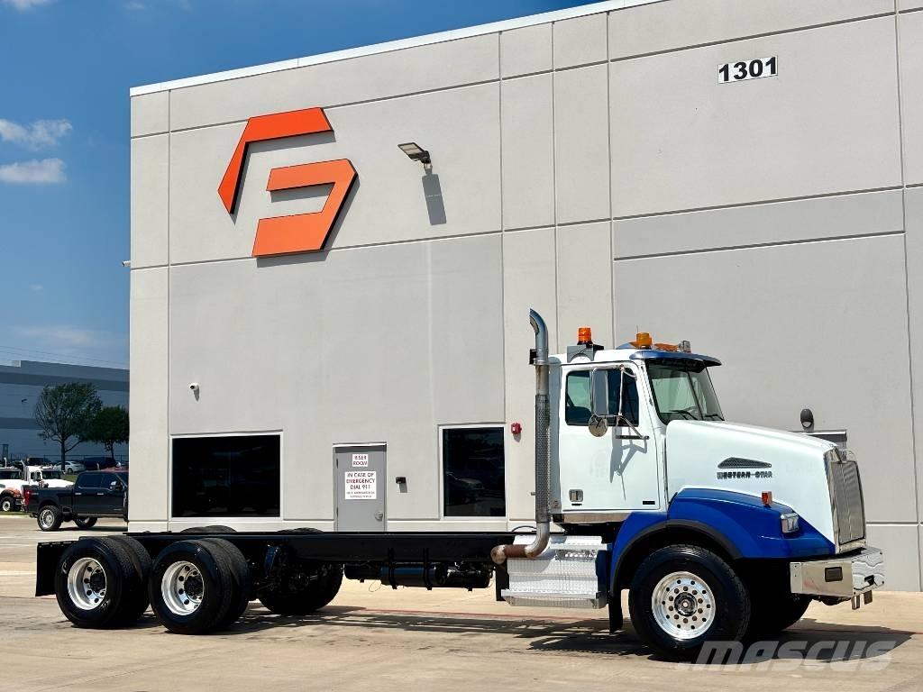 Western Star 4900 Tegljači