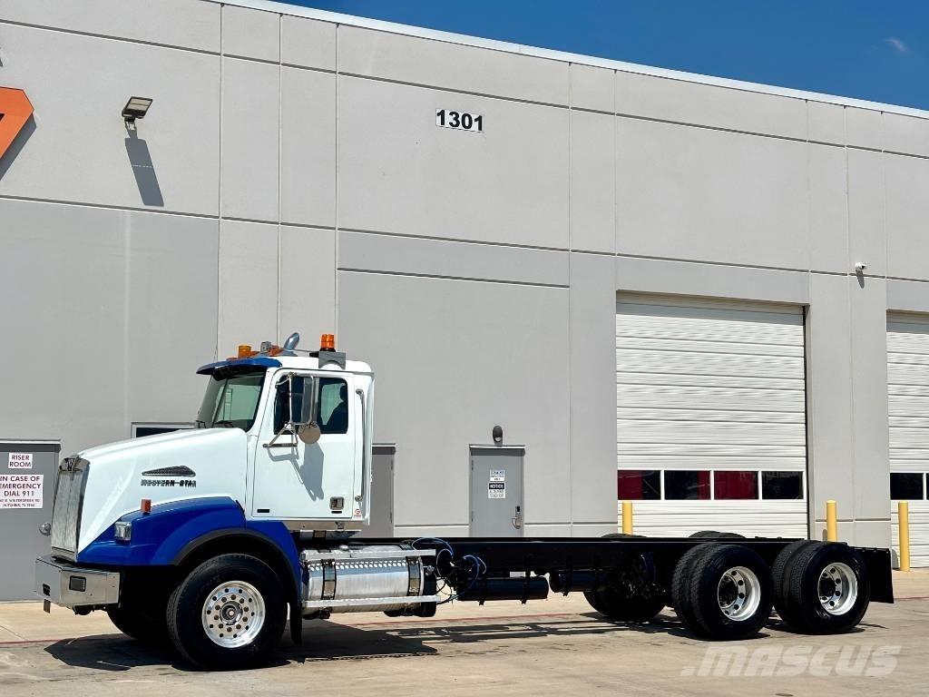 Western Star 4900 Tegljači