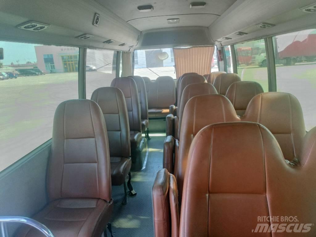 Toyota Coaster Bus Mini autobusi
