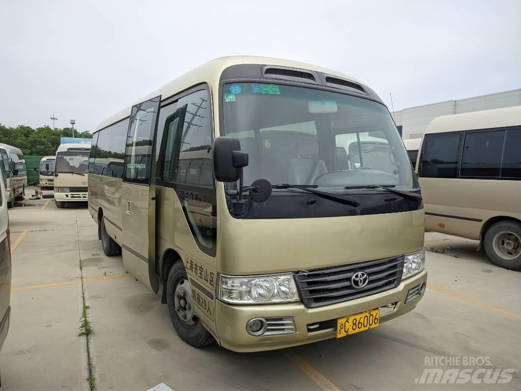 Toyota Coaster Bus Mini autobusi