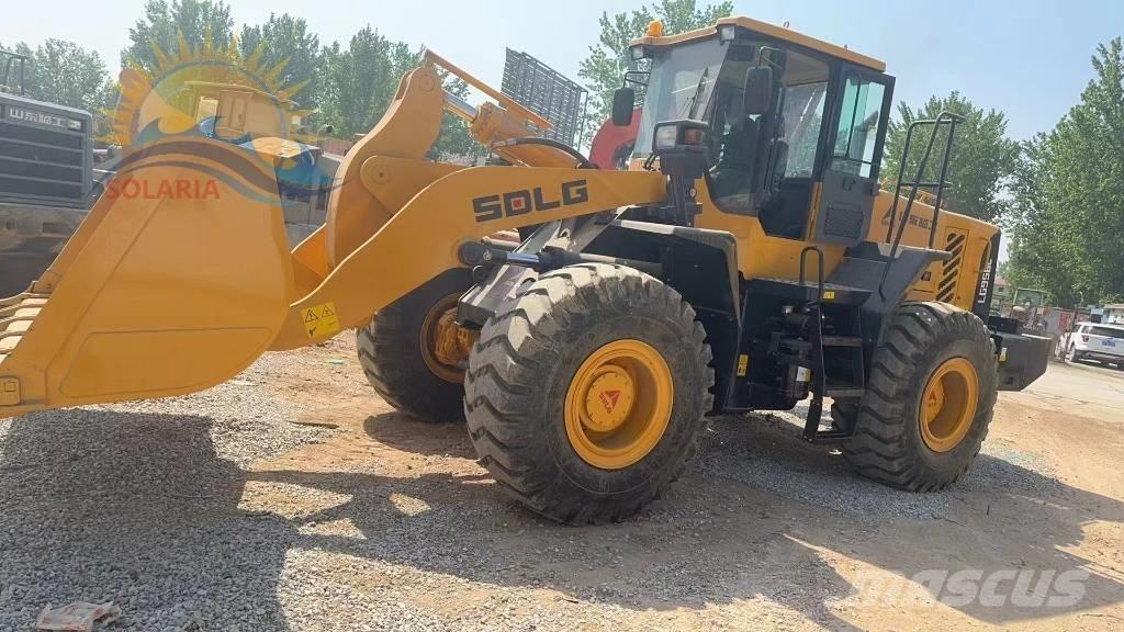 SDLG LG 956 L Utovarivači na točkove