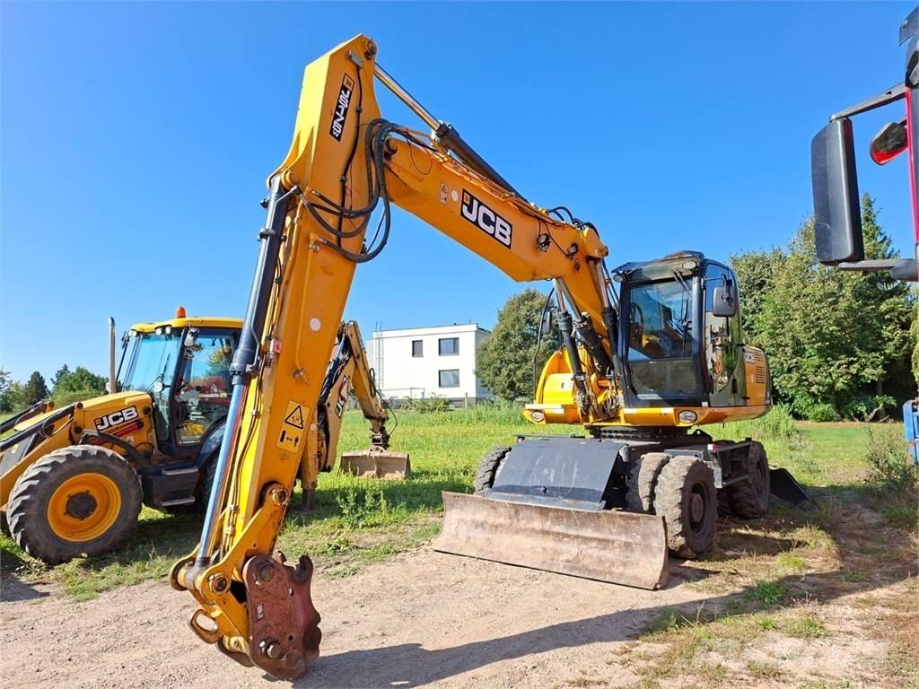 JCB JS 175 W 4X4 Ostalo za građevinarstvo