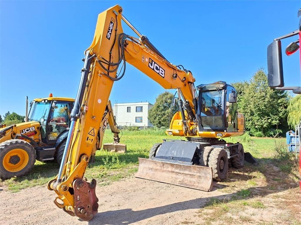 JCB JS 175 W 4X4 Ostalo za građevinarstvo