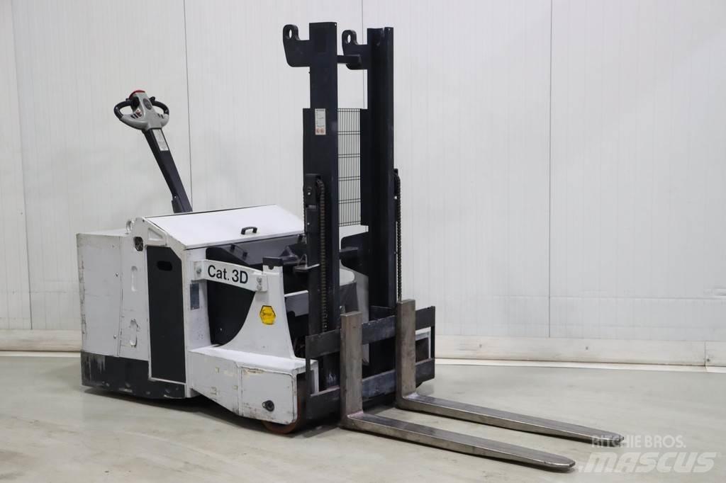 CSI SBC XT HD 1520 Ručni električni viljuškar
