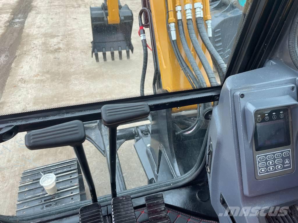 Sany SY 55 C Mini bageri < 7t