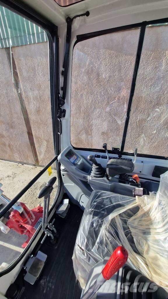 Takeuchi TB 216 A Mini bageri < 7t