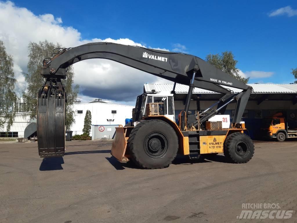 Valmet KTD 1510 Ostalo