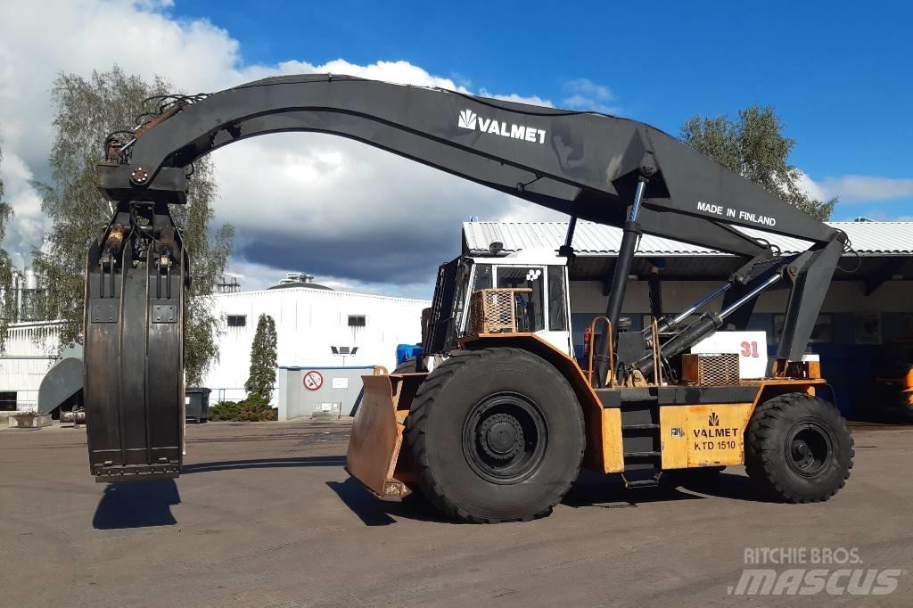 Valmet KTD 1510 Ostalo