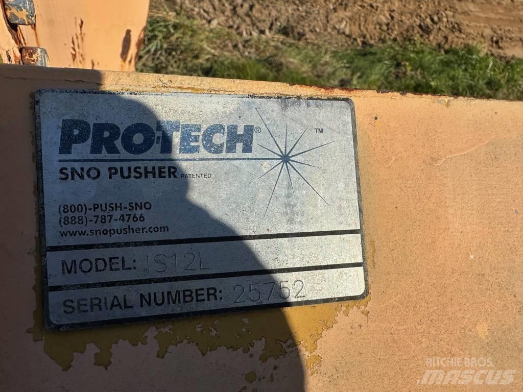  Pro tech LS12' Oprema za prednji utovarivač
