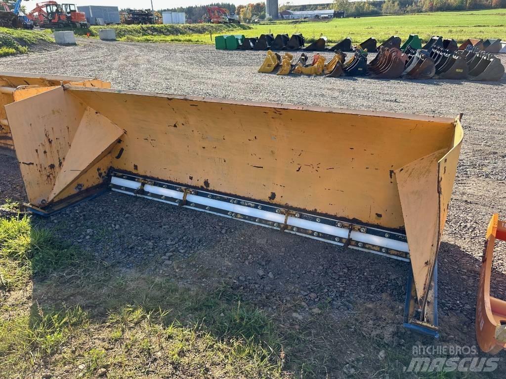  Pro tech LS12' Oprema za prednji utovarivač