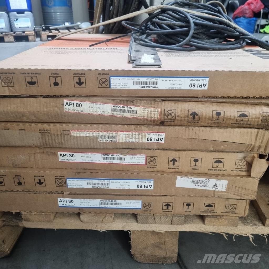 Vermeer R500 Ostala oprema za bušenje