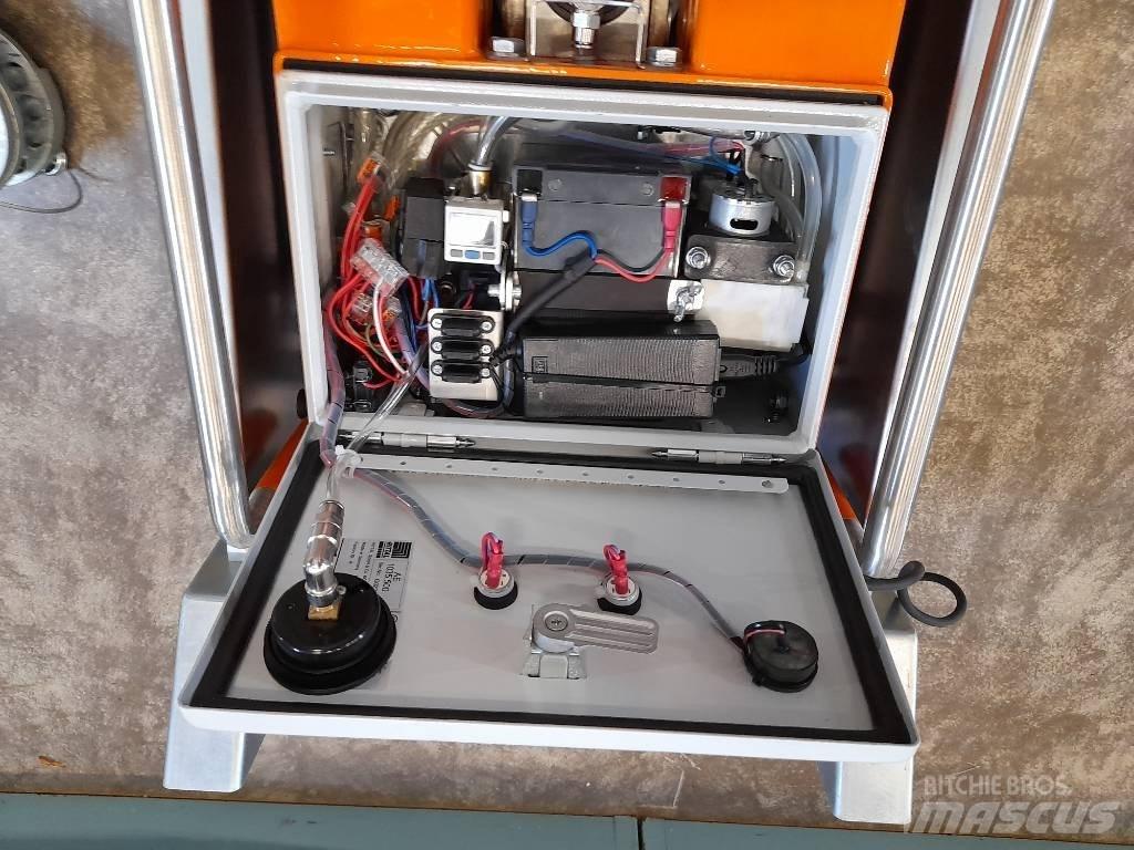  ARLIFT GS-500 / GS-850 Delovi i oprema za kran