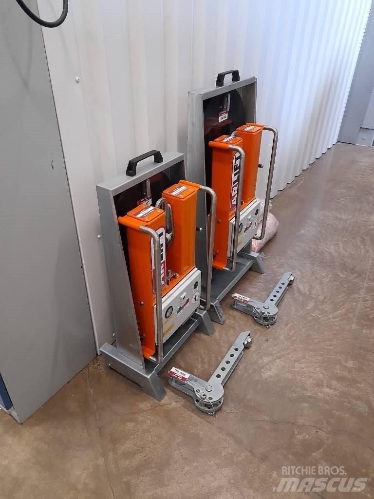 ARLIFT GS-500 / GS-850 Delovi i oprema za kran