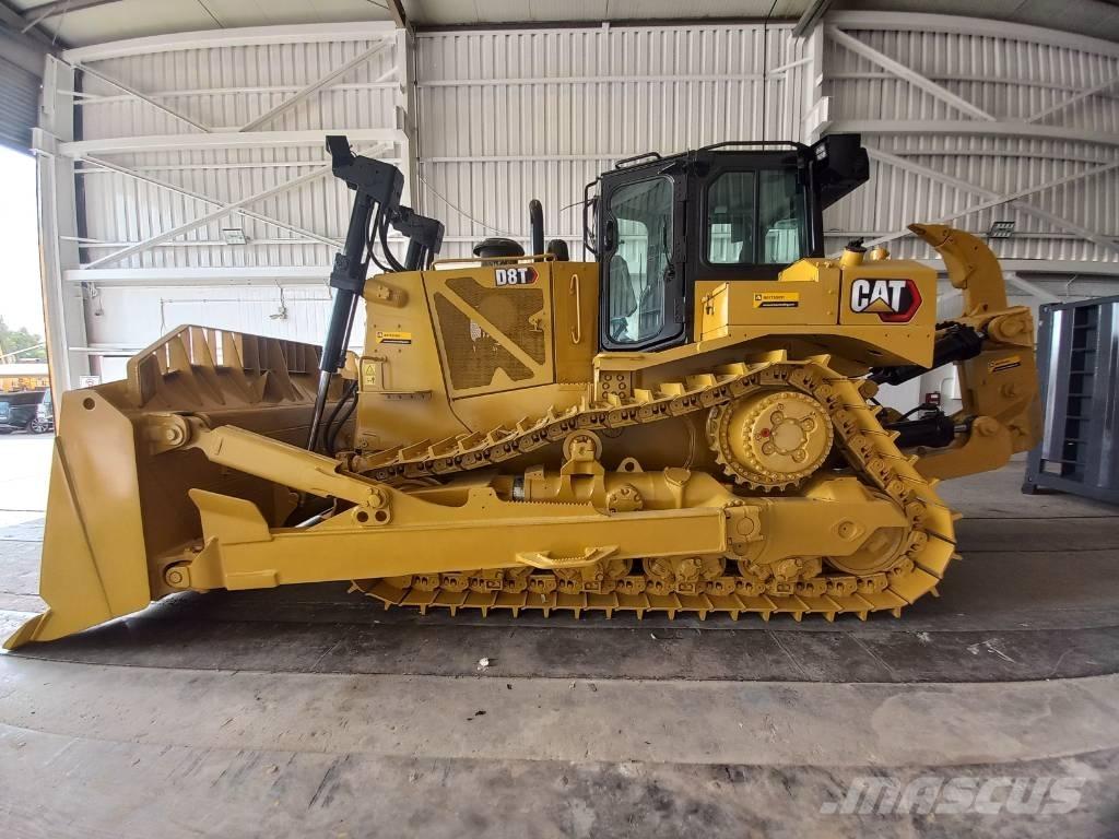 CAT D8T (Abu Dhabi) Buldožeri guseničari