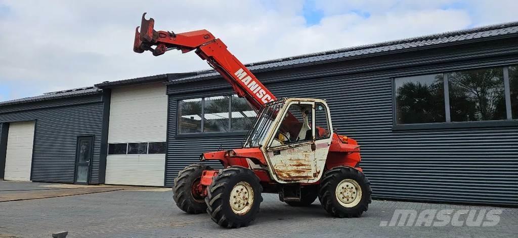 Manitou MLT 725 Teleskopski viljuškari
