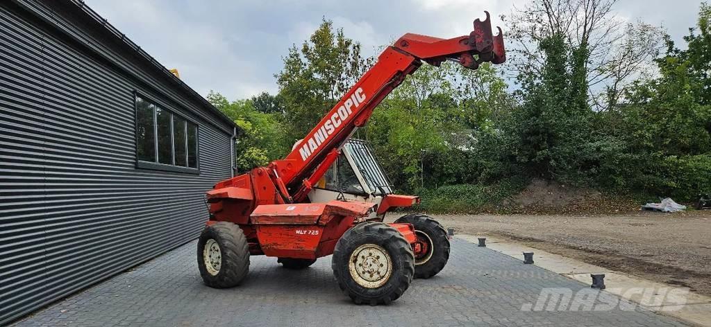 Manitou MLT 725 Teleskopski viljuškari