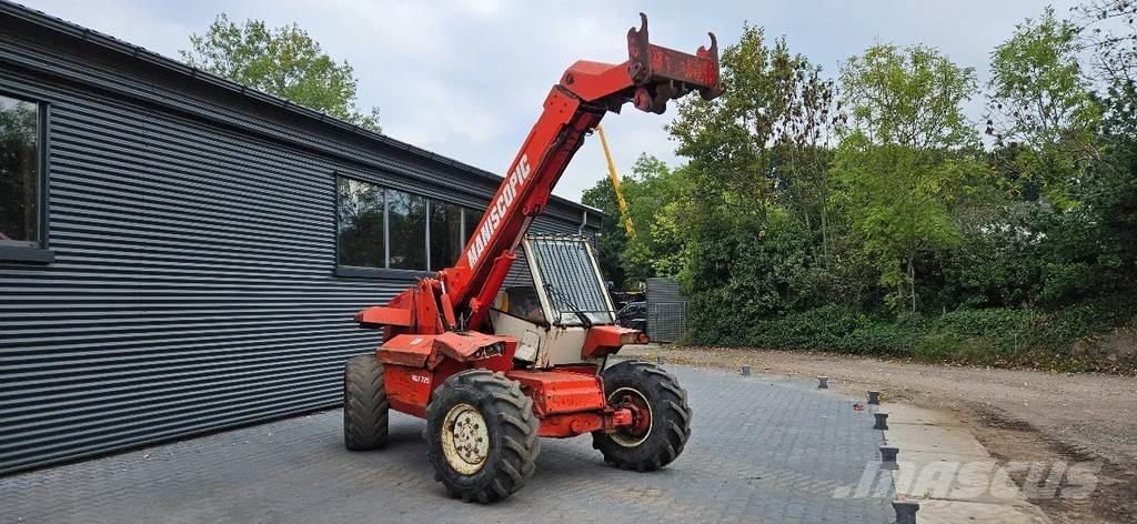 Manitou MLT 725 Teleskopski viljuškari