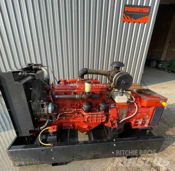 Himoinsa 65KVa Dizel generatori