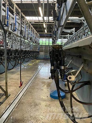 Delaval 2x15 Ostale mašine i oprema za stoku