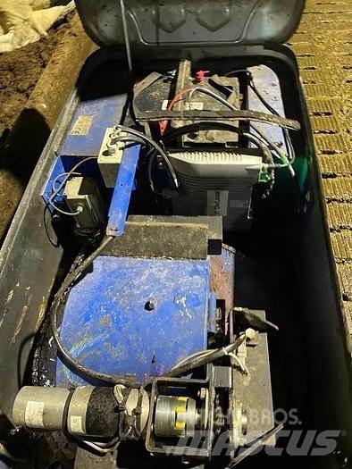 Delaval 2x15 Ostale mašine i oprema za stoku