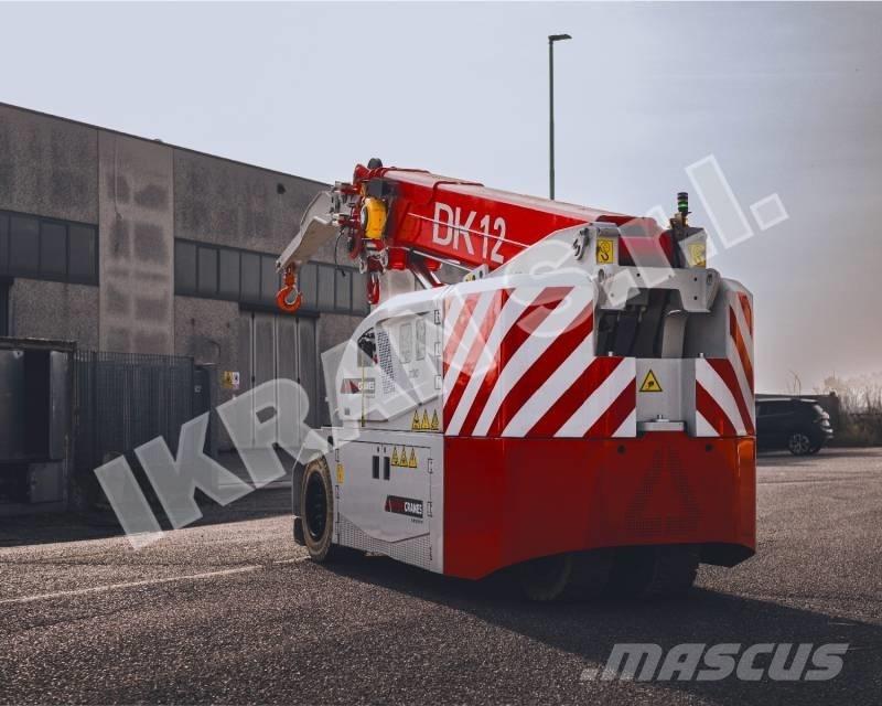 Delta Cranes DK12 Ostali kranovi