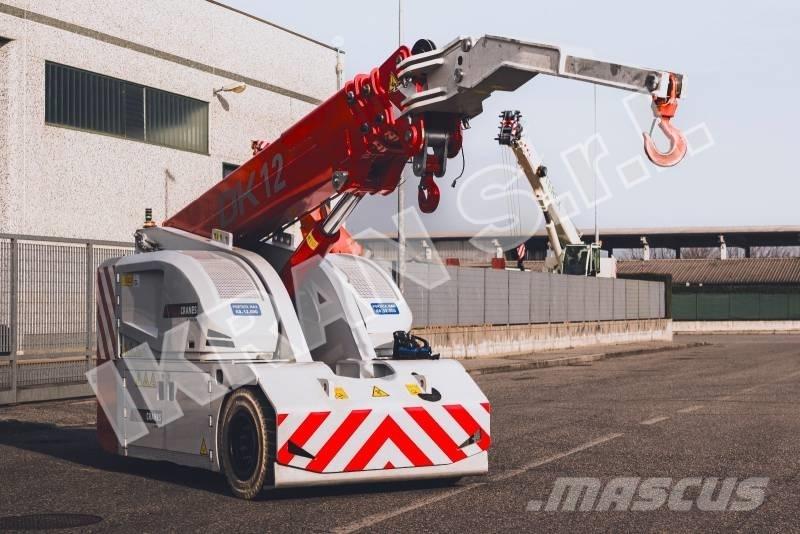 Delta Cranes DK12 Ostali kranovi